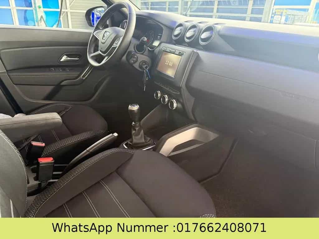 Dacia Duster II Prestige 06/2018-photo-9