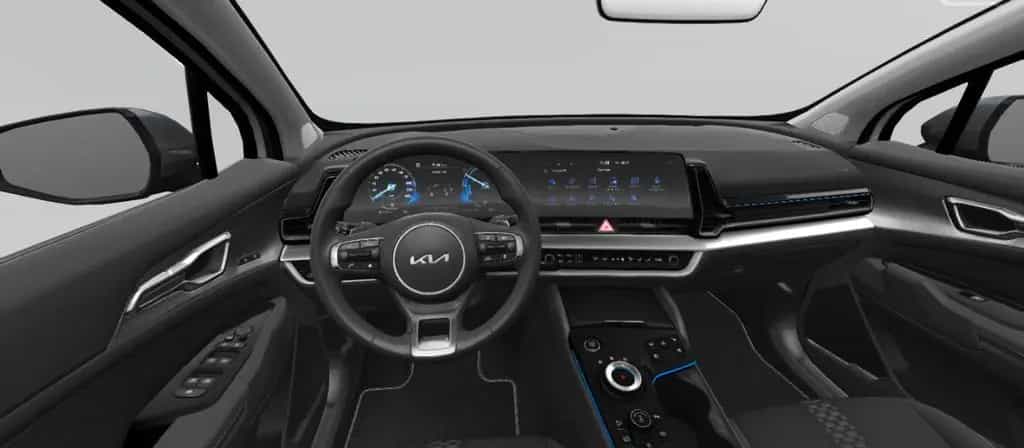 Kia Sportage Spirit Harman/Kardon Soundsystem 12/2025-photo-4