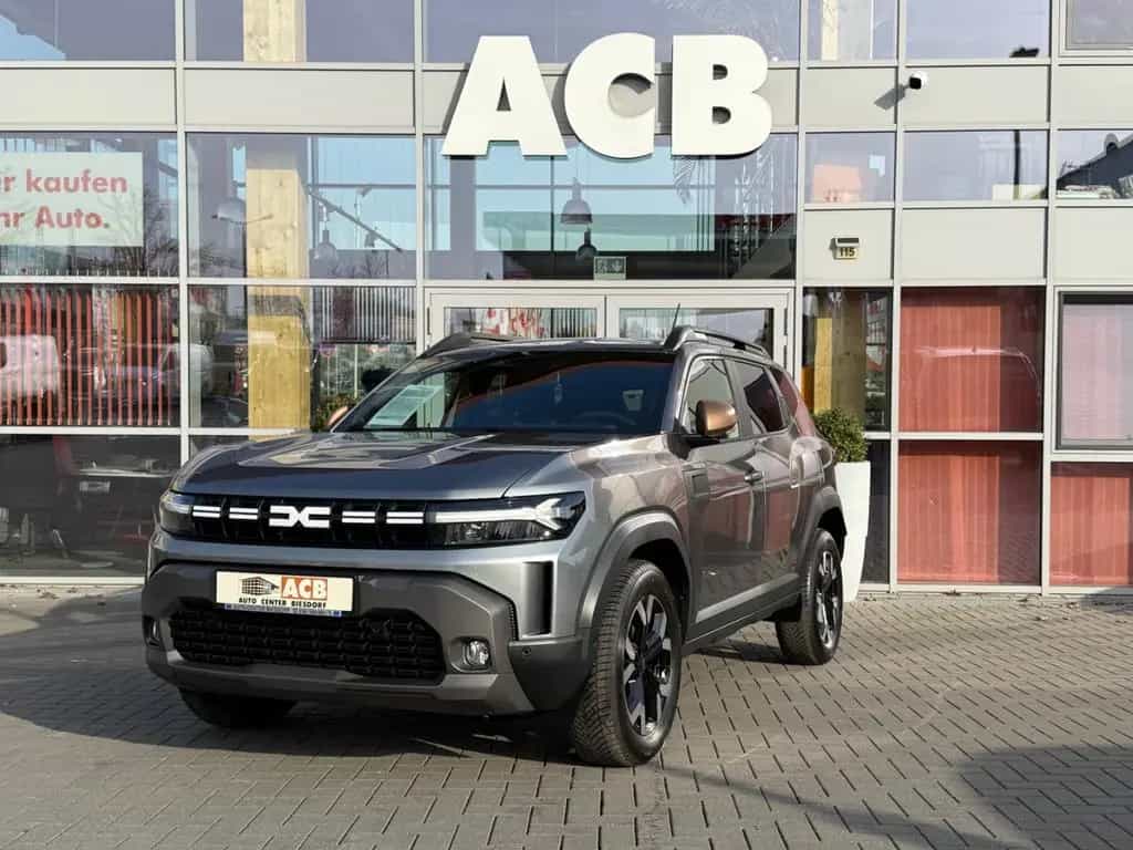 Dacia Duster III TCe 130 Extreme Modell 2025 LED Navi 12/2024-photo-0