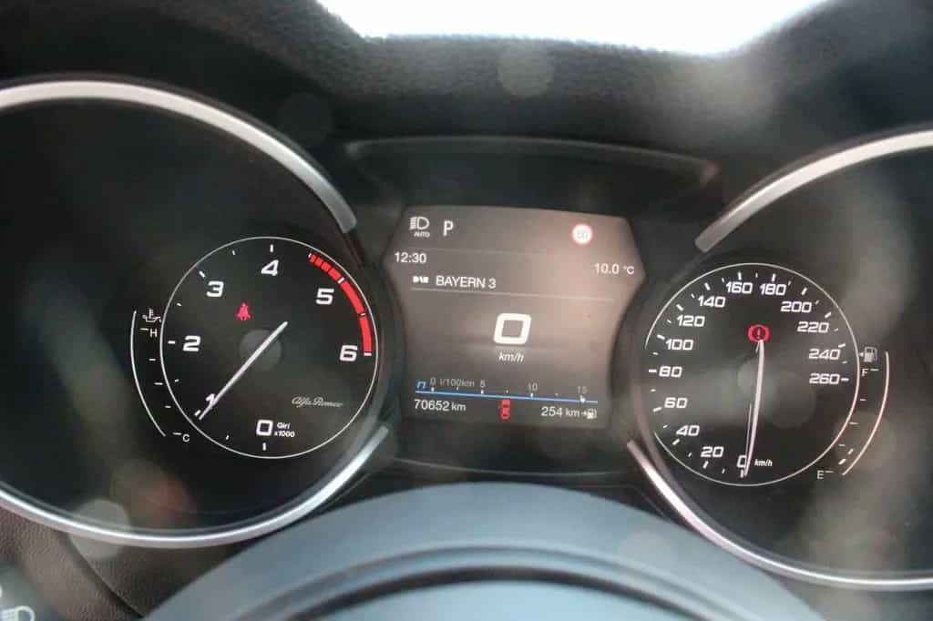 Alfa Romeo Stelvio Ti Q4  Werksgarantie 09-2026 09/2022-photo-10