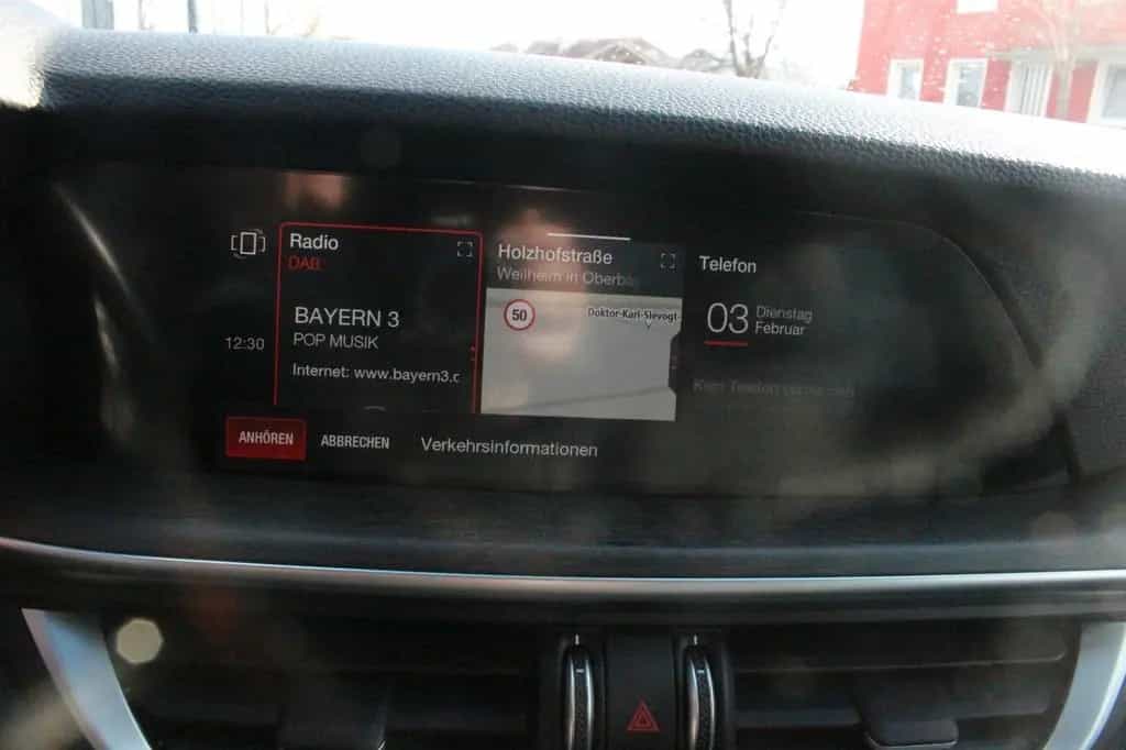 Alfa Romeo Stelvio Ti Q4  Werksgarantie 09-2026 09/2022-photo-11