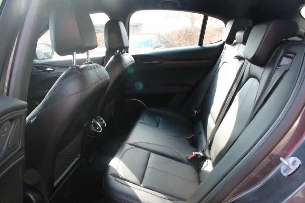 Alfa Romeo Stelvio Ti Q4  Werksgarantie 09-2026 09/2022-photo-12