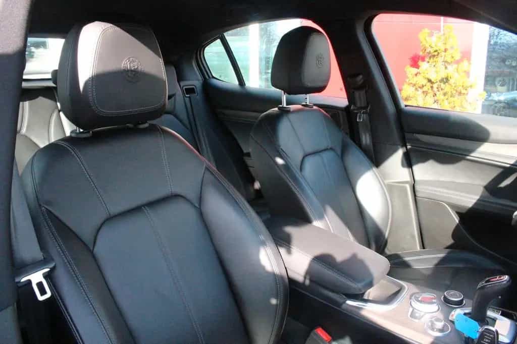 Alfa Romeo Stelvio Ti Q4  Werksgarantie 09-2026 09/2022-photo-15