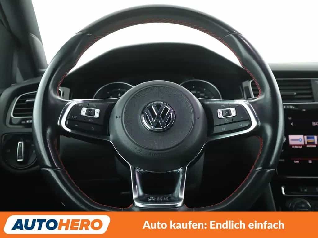 Volkswagen Golf VII 2.0 TSI GTI BM *NAVI*LED*TEMPO*PDC* 06/2018-photo-18