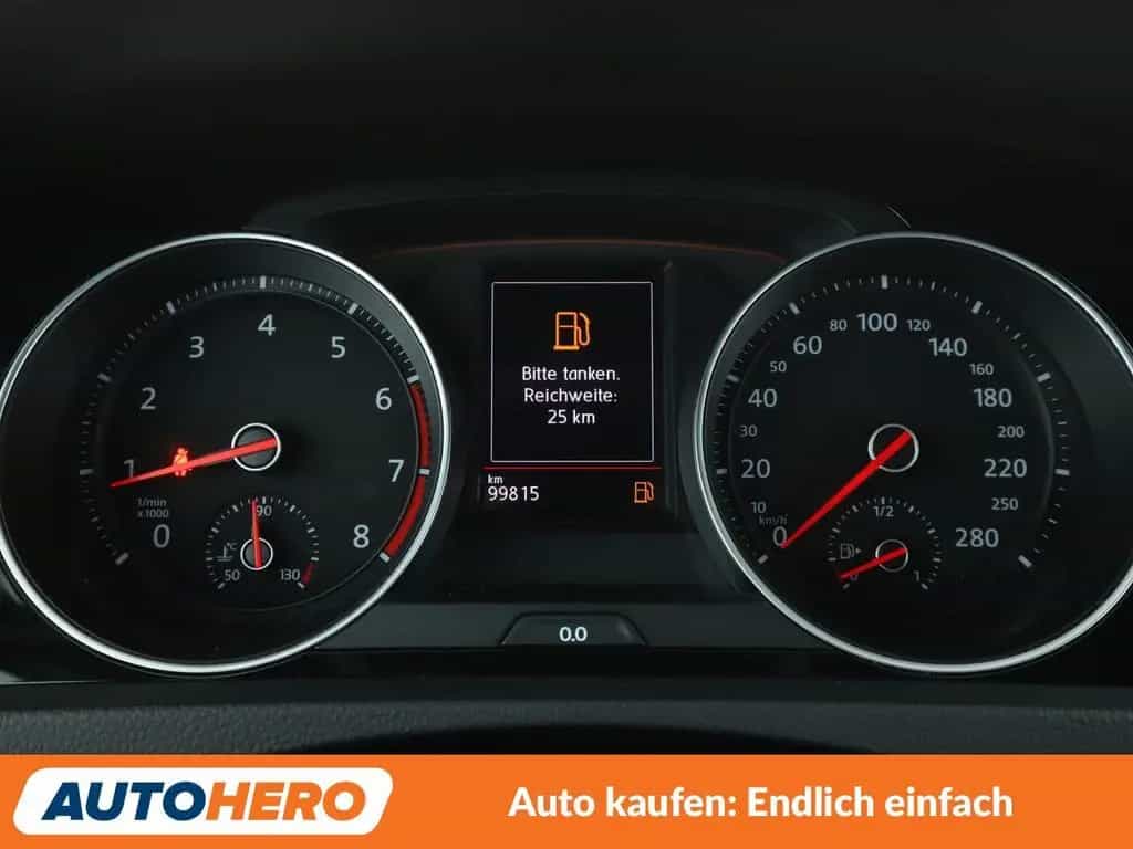Volkswagen Golf VII 2.0 TSI GTI BM *NAVI*LED*TEMPO*PDC* 06/2018-photo-19