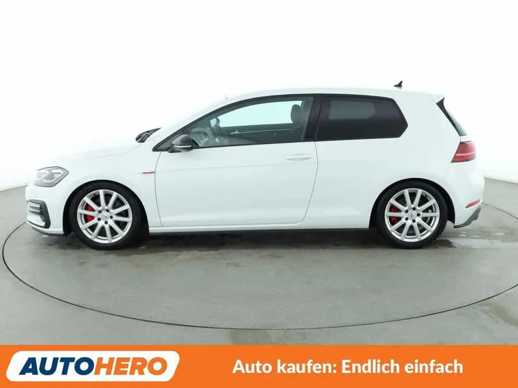 Volkswagen Golf VII 2.0 TSI GTI BM *NAVI*LED*TEMPO*PDC* 06/2018-photo-2