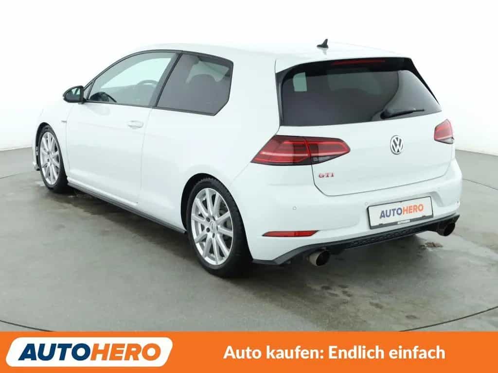 Volkswagen Golf VII 2.0 TSI GTI BM *NAVI*LED*TEMPO*PDC* 06/2018-photo-3