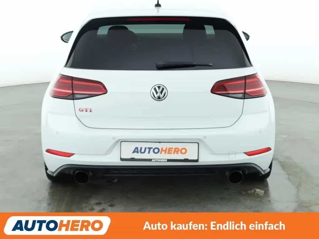 Volkswagen Golf VII 2.0 TSI GTI BM *NAVI*LED*TEMPO*PDC* 06/2018-photo-4