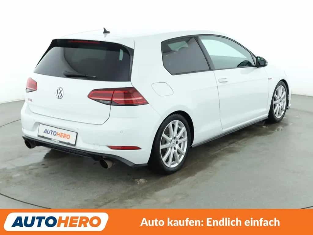 Volkswagen Golf VII 2.0 TSI GTI BM *NAVI*LED*TEMPO*PDC* 06/2018-photo-5