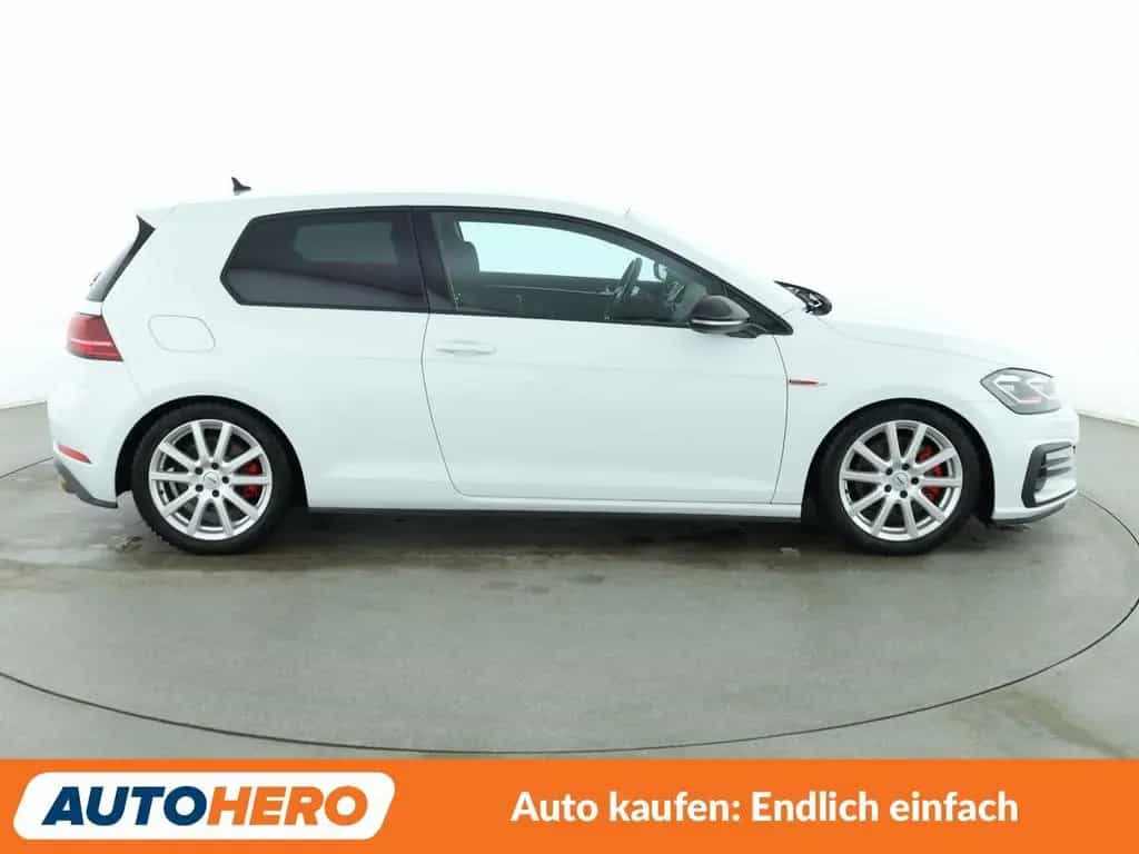 Volkswagen Golf VII 2.0 TSI GTI BM *NAVI*LED*TEMPO*PDC* 06/2018-photo-6