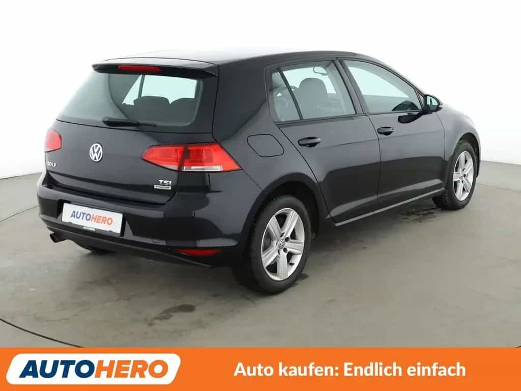 Volkswagen Golf VII 1.2 TSI Comfortline BMT*TEMPO*PDC*SHZ* 08/2015-photo-5