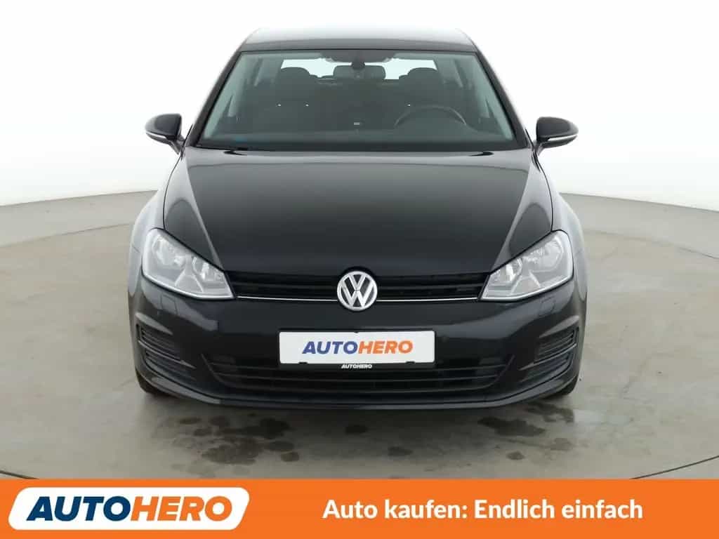 Volkswagen Golf VII 1.2 TSI Comfortline BMT*TEMPO*PDC*SHZ* 08/2015-photo-8