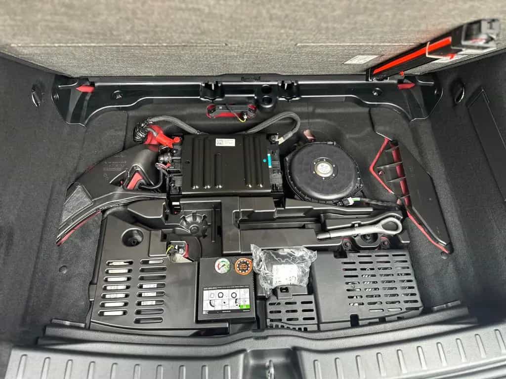 Mercedes-Benz GLA 35 AMG 4Matic Leder RFK Lenkradheizung 09/2023-photo-10