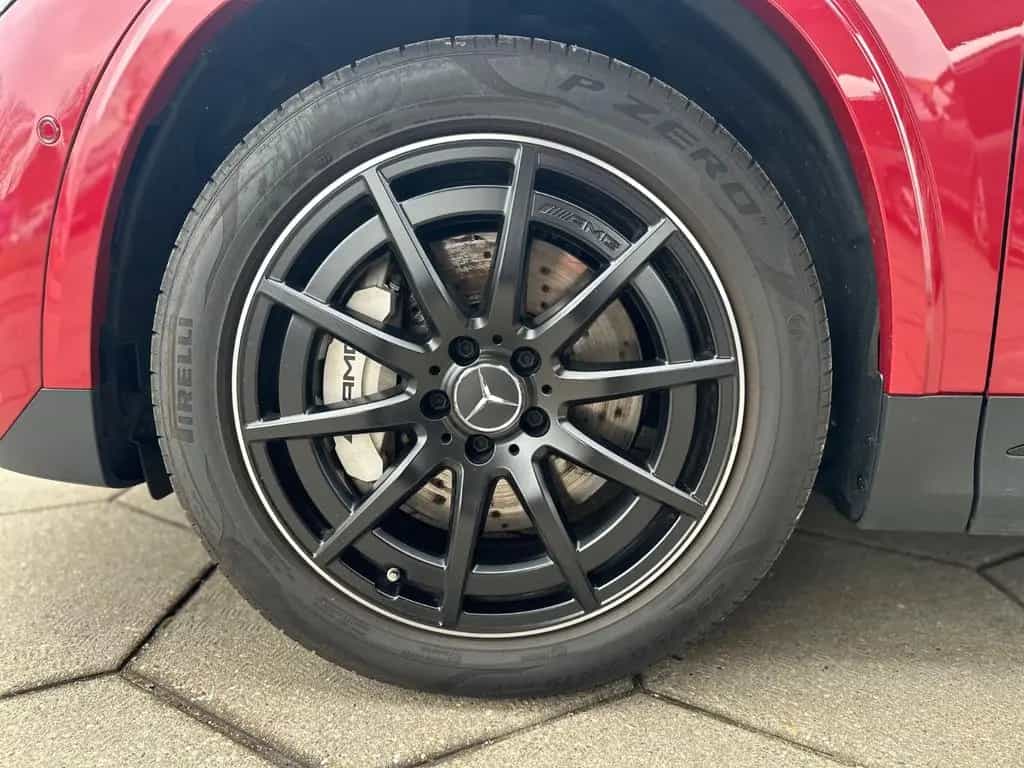 Mercedes-Benz GLA 35 AMG 4Matic Leder RFK Lenkradheizung 09/2023-photo-12