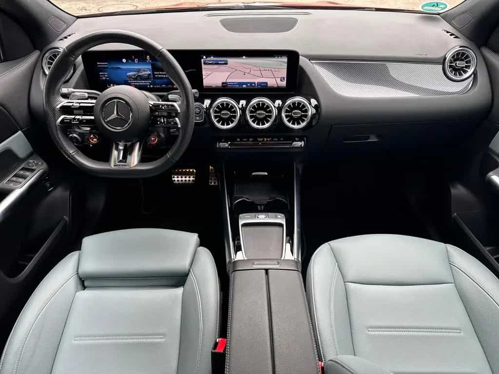 Mercedes-Benz GLA 35 AMG 4Matic Leder RFK Lenkradheizung 09/2023-photo-15