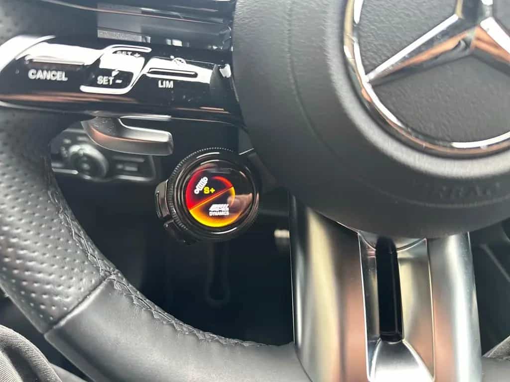 Mercedes-Benz GLA 35 AMG 4Matic Leder RFK Lenkradheizung 09/2023-photo-22