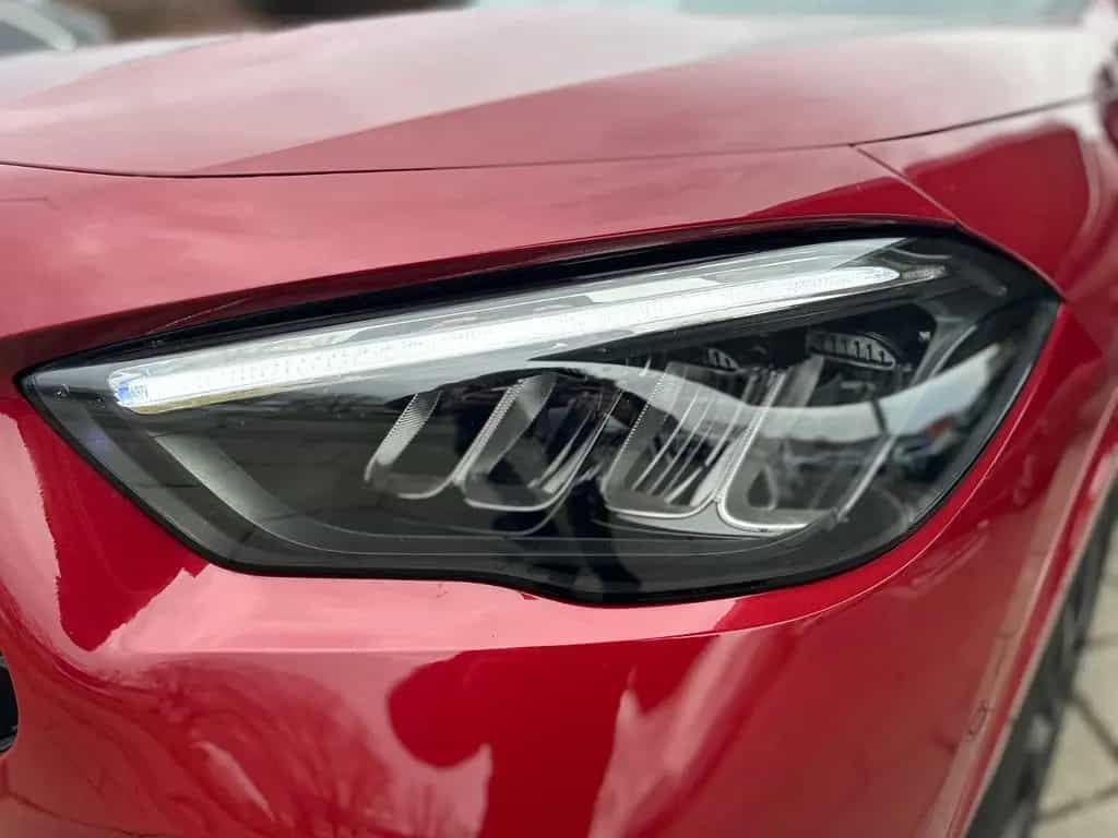 Mercedes-Benz GLA 35 AMG 4Matic Leder RFK Lenkradheizung 09/2023-photo-29