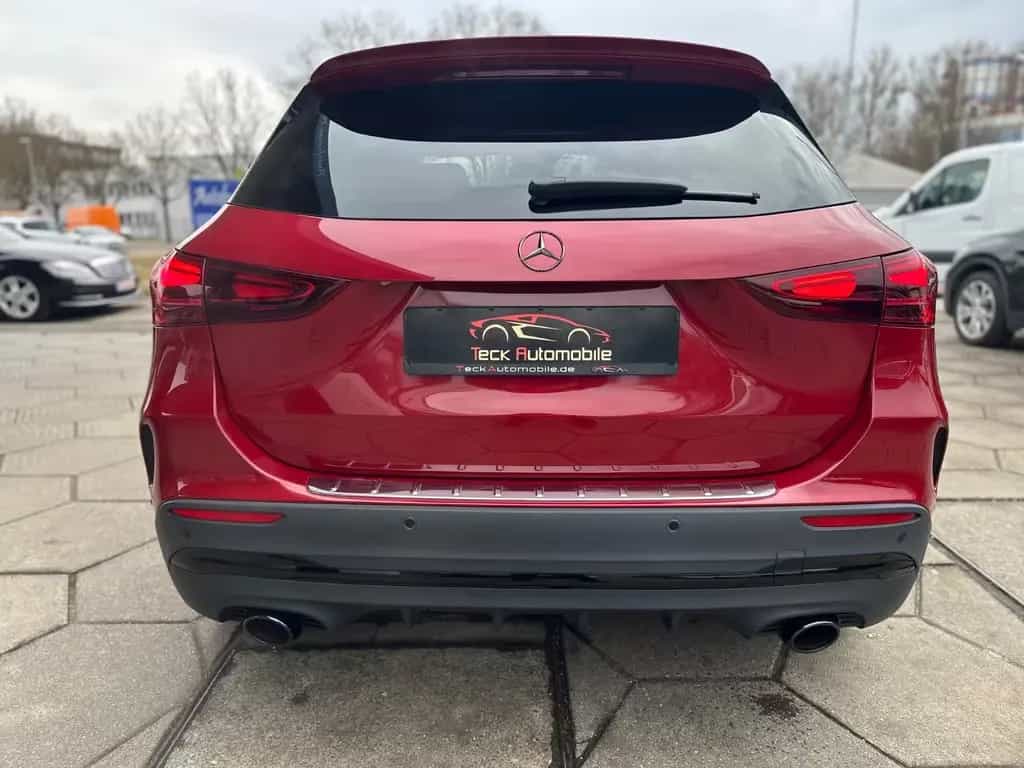 Mercedes-Benz GLA 35 AMG 4Matic Leder RFK Lenkradheizung 09/2023-photo-6