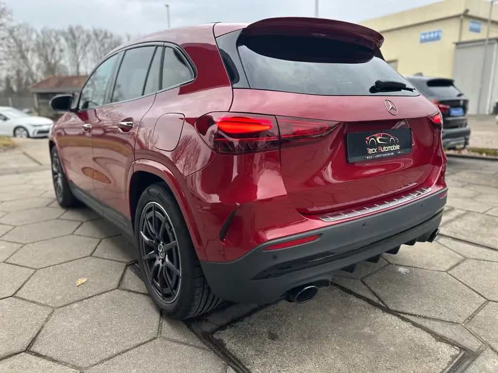 Mercedes-Benz GLA 35 AMG 4Matic Leder RFK Lenkradheizung 09/2023-photo-7