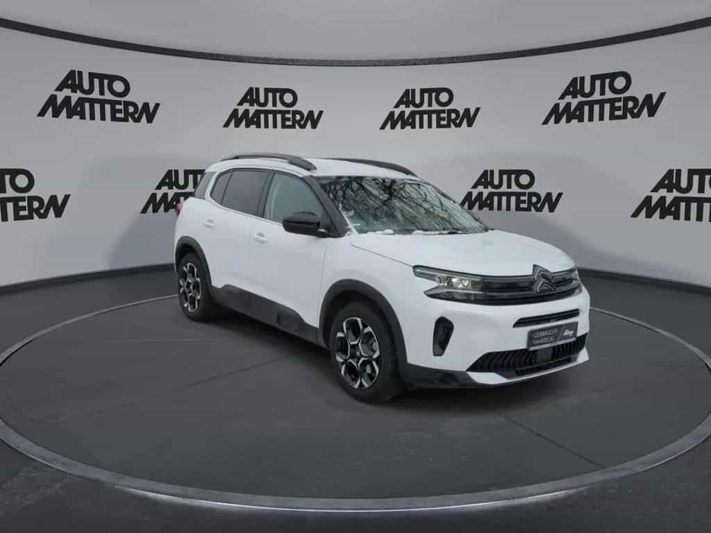 Citroën C5 Aircross Plus S&S Klimaaut.|NAVI|LED|Tempomat 01/2024-photo-1