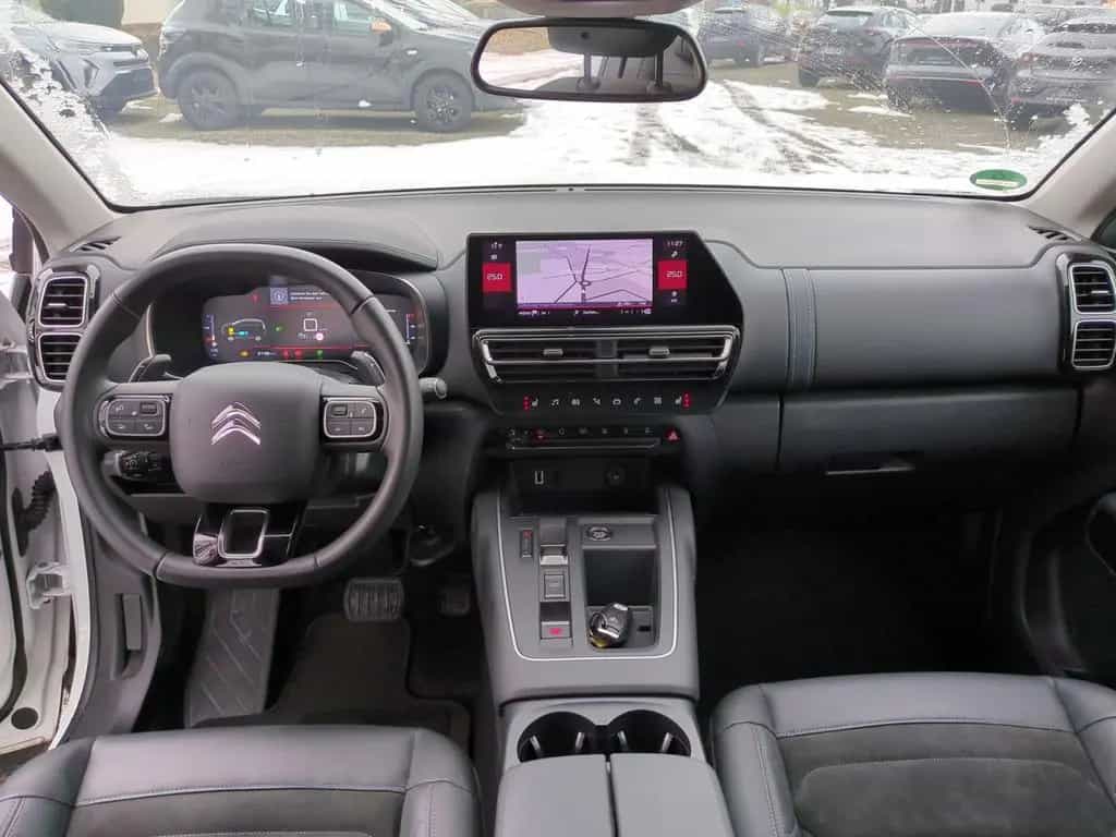 Citroën C5 Aircross Plus S&S Klimaaut.|NAVI|LED|Tempomat 01/2024-photo-13