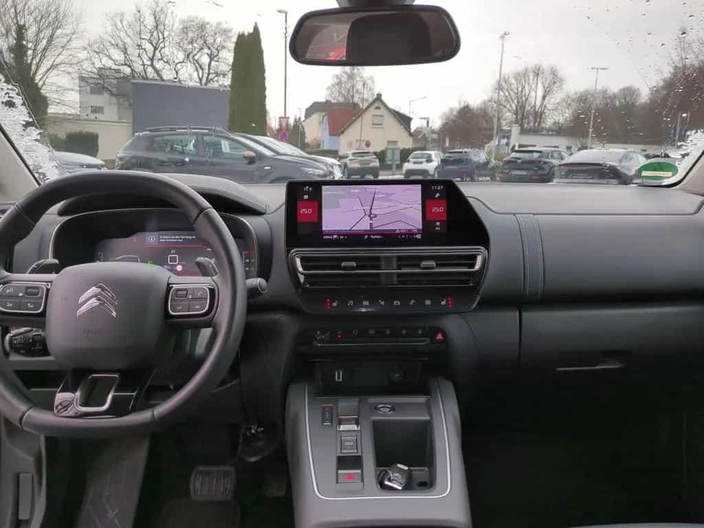 Citroën C5 Aircross Plus S&S Klimaaut.|NAVI|LED|Tempomat 01/2024-photo-14