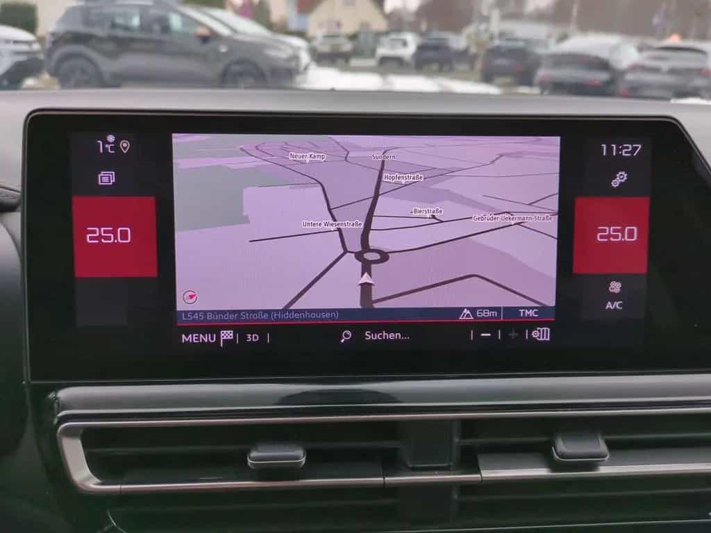 Citroën C5 Aircross Plus S&S Klimaaut.|NAVI|LED|Tempomat 01/2024-photo-15