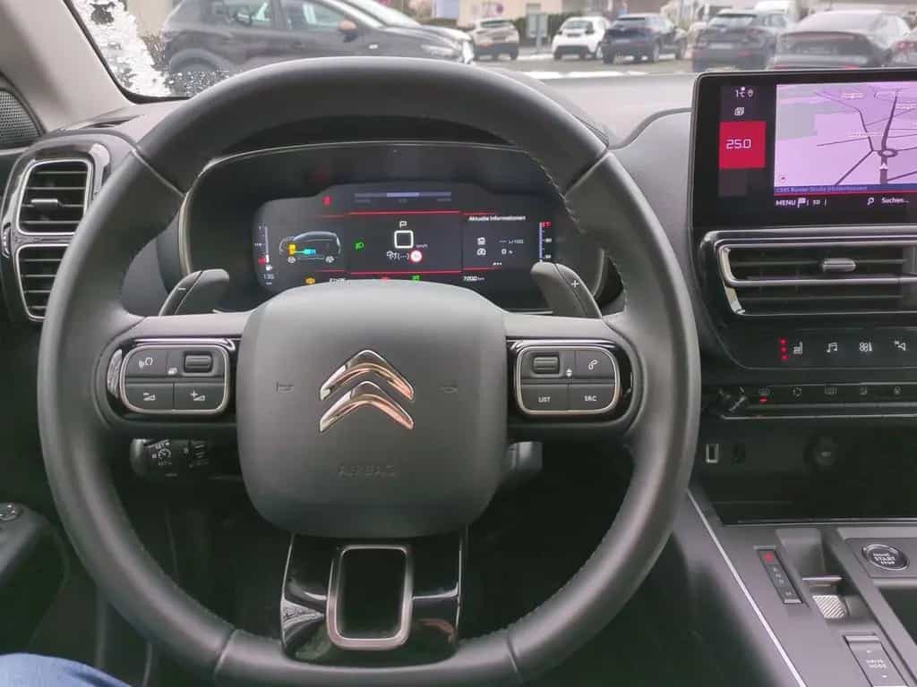 Citroën C5 Aircross Plus S&S Klimaaut.|NAVI|LED|Tempomat 01/2024-photo-18