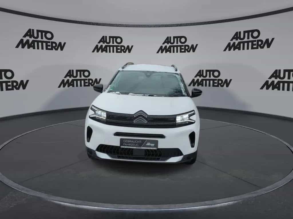 Citroën C5 Aircross Plus S&S Klimaaut.|NAVI|LED|Tempomat 01/2024-photo-2