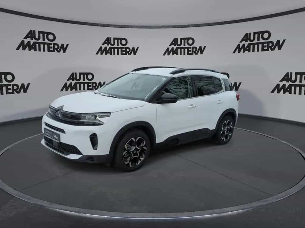 Citroën C5 Aircross Plus S&S Klimaaut.|NAVI|LED|Tempomat 01/2024-photo-3