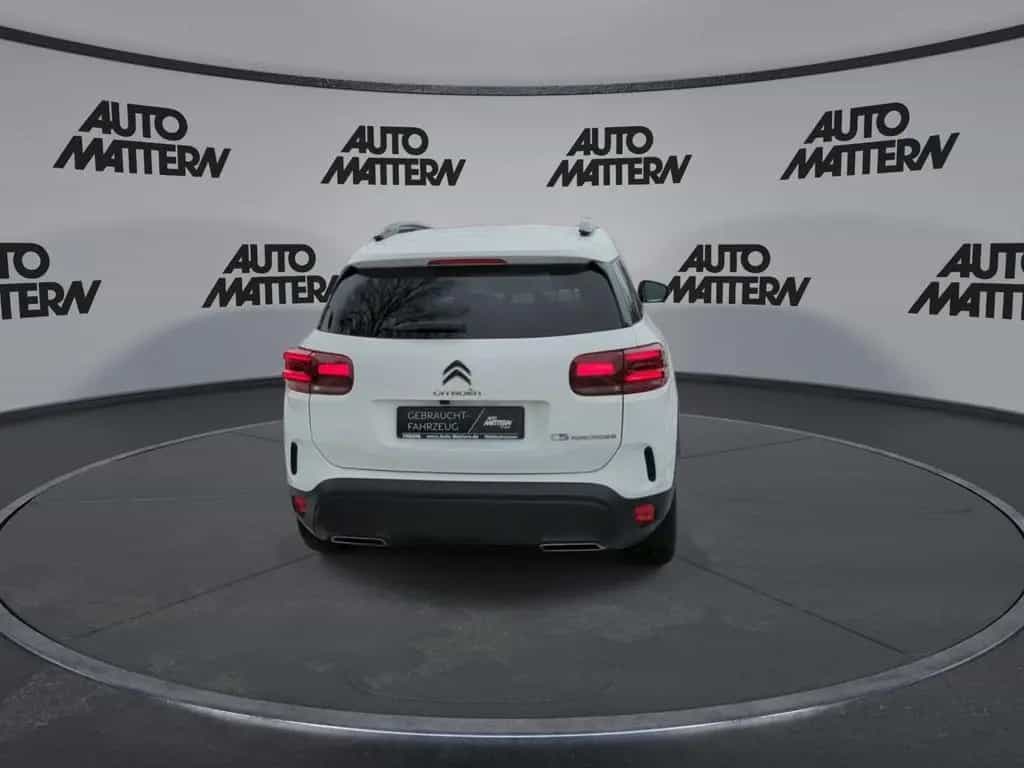 Citroën C5 Aircross Plus S&S Klimaaut.|NAVI|LED|Tempomat 01/2024-photo-6