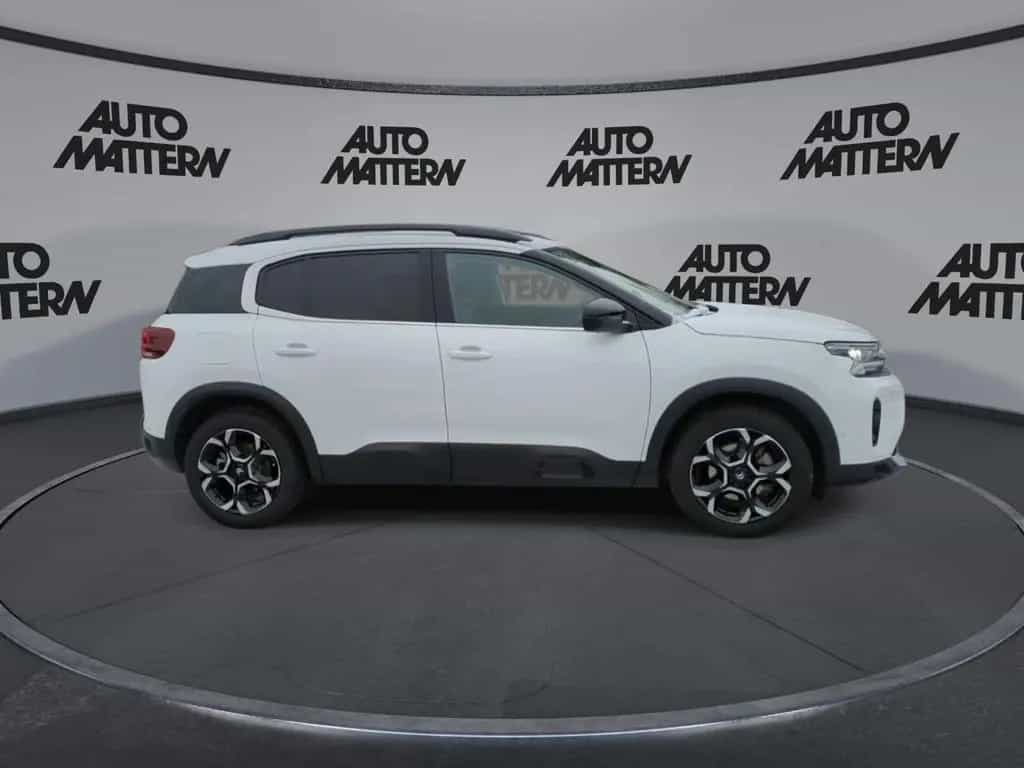 Citroën C5 Aircross Plus S&S Klimaaut.|NAVI|LED|Tempomat 01/2024-photo-8