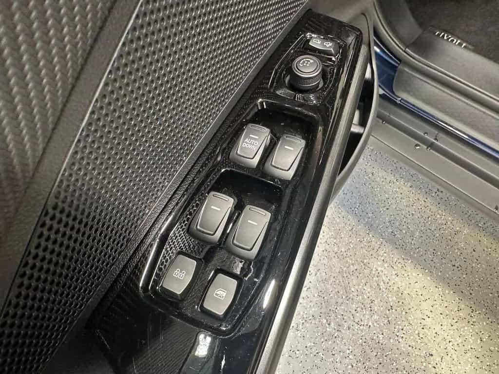 KGM Tivoli Grand 1.5 P 2WD AT Blackline LED|Navi|SHZ 10/2024-photo-9