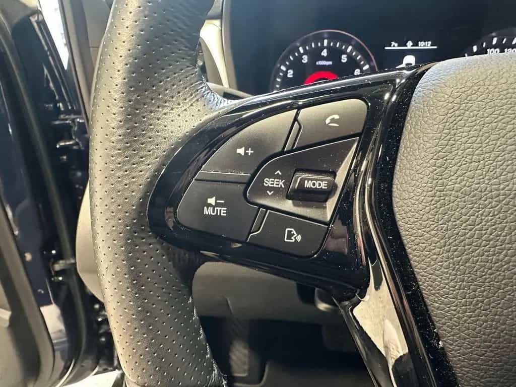 KGM Tivoli Grand 1.5 P 2WD AT Blackline LED|Navi|SHZ 10/2024-photo-10
