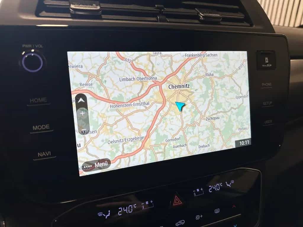 KGM Tivoli Grand 1.5 P 2WD AT Blackline LED|Navi|SHZ 10/2024-photo-12