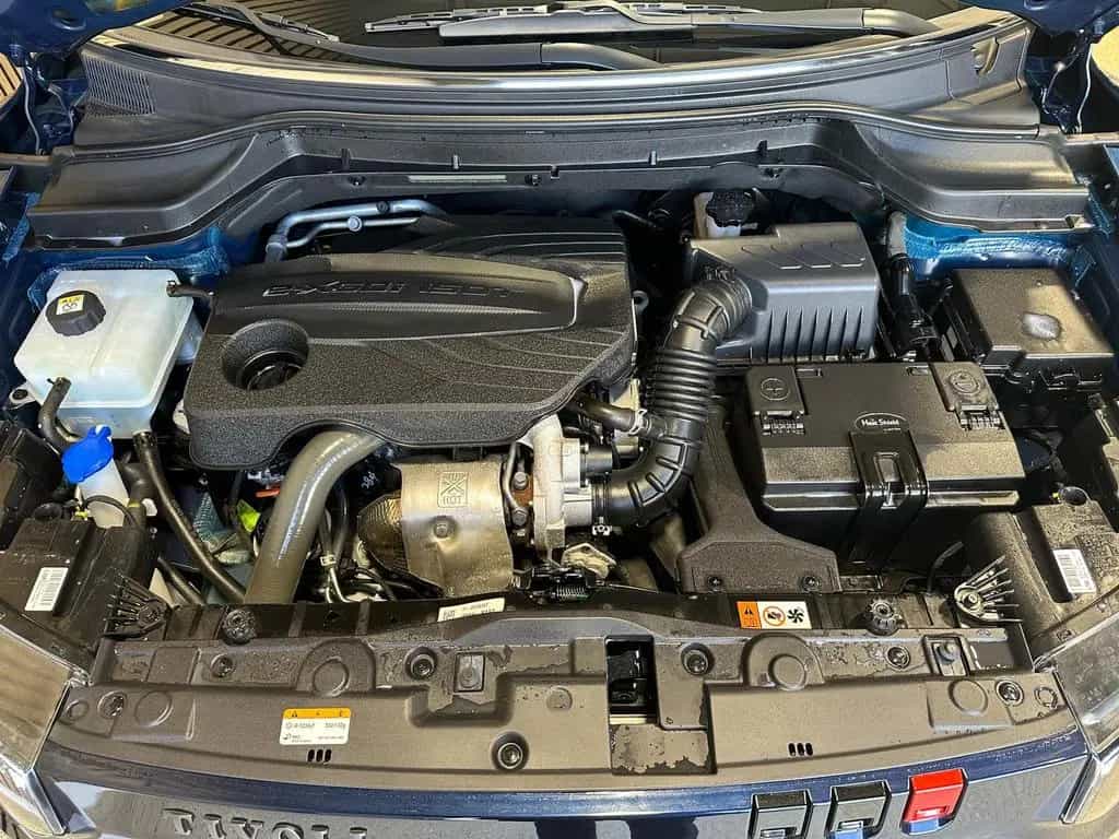 KGM Tivoli Grand 1.5 P 2WD AT Blackline LED|Navi|SHZ 10/2024-photo-20