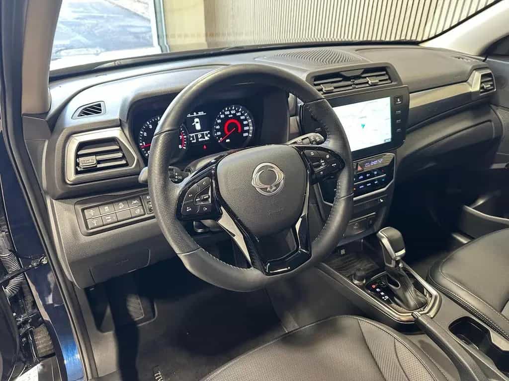 KGM Tivoli Grand 1.5 P 2WD AT Blackline LED|Navi|SHZ 10/2024-photo-4