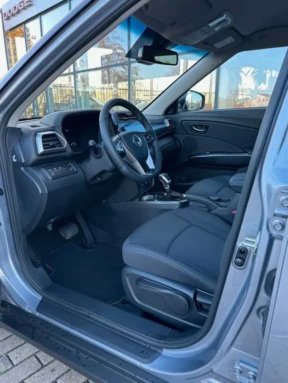 Ssangyong Tivoli Nomad / Essential Automatik Neuwagen null-photo-10