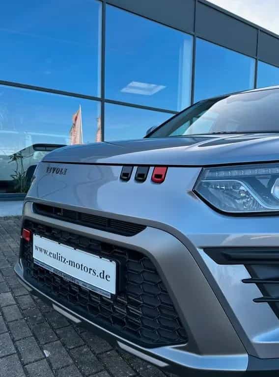 Ssangyong Tivoli Nomad / Essential Automatik Neuwagen null-photo-17