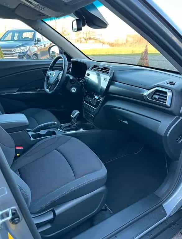 Ssangyong Tivoli Nomad / Essential Automatik Neuwagen null-photo-7