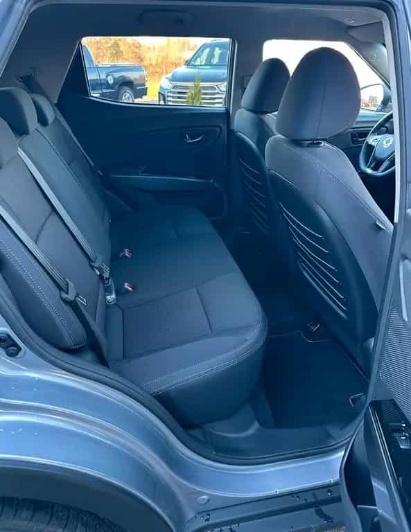 Ssangyong Tivoli Nomad / Essential Automatik Neuwagen null-photo-8