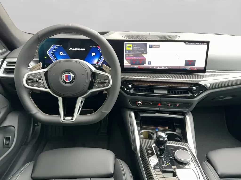 ALPINA B4 GT Gran Coupe Allrad / PN #075 02/2026-photo-10