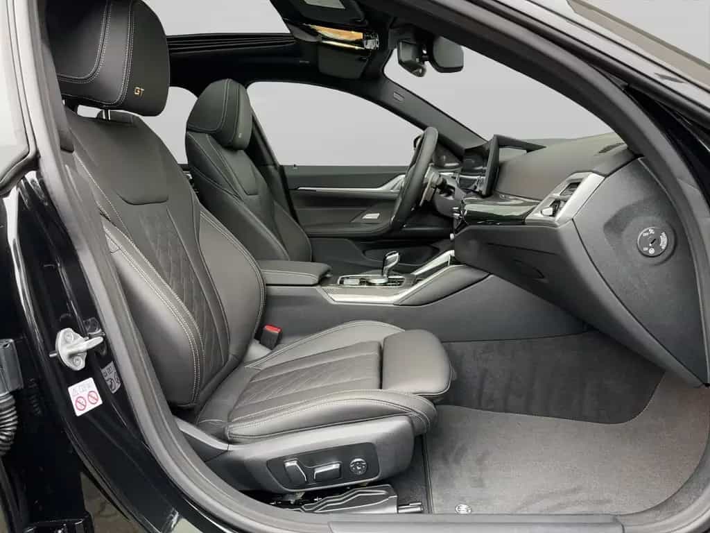 ALPINA B4 GT Gran Coupe Allrad / PN #075 02/2026-photo-13