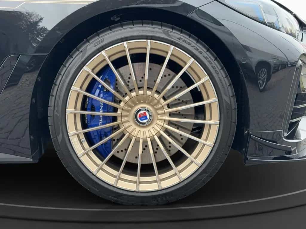 ALPINA B4 GT Gran Coupe Allrad / PN #075 02/2026-photo-18