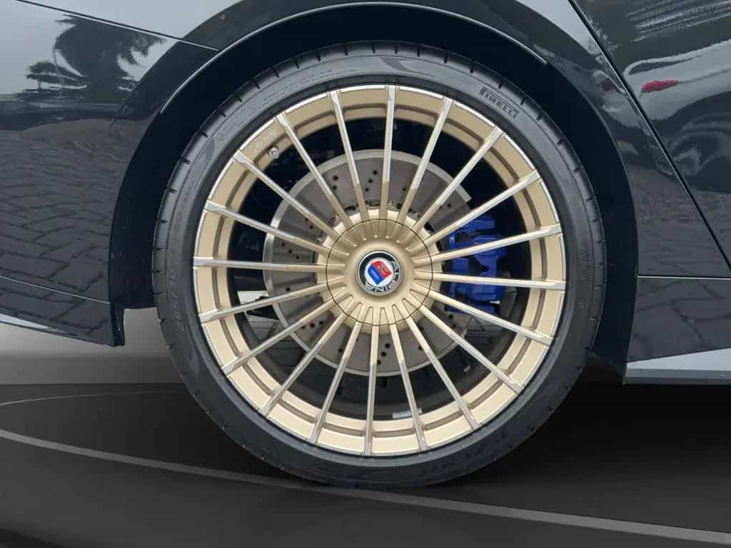 ALPINA B4 GT Gran Coupe Allrad / PN #075 02/2026-photo-19