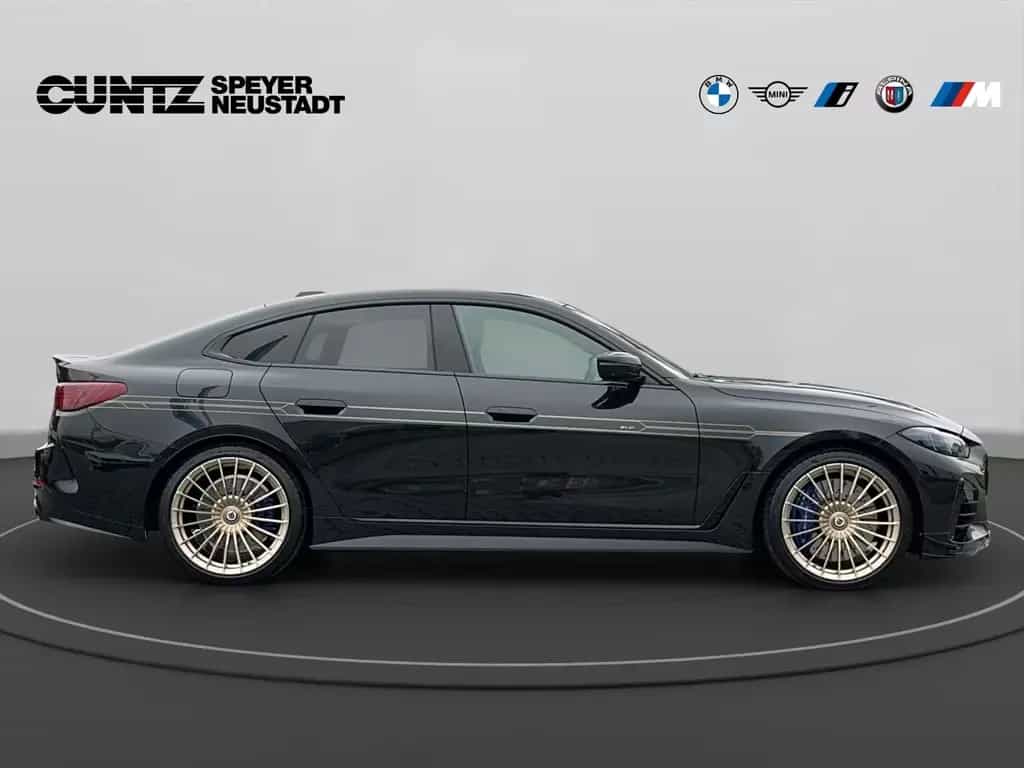 ALPINA B4 GT Gran Coupe Allrad / PN #075 02/2026-photo-3