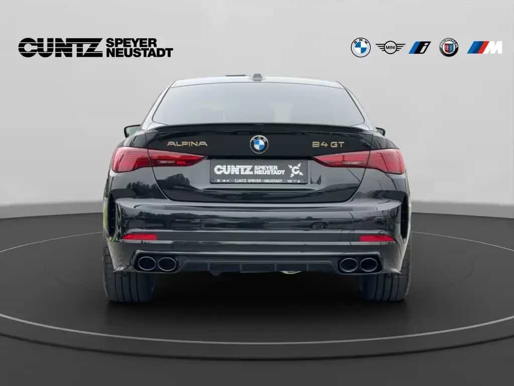 ALPINA B4 GT Gran Coupe Allrad / PN #075 02/2026-photo-5