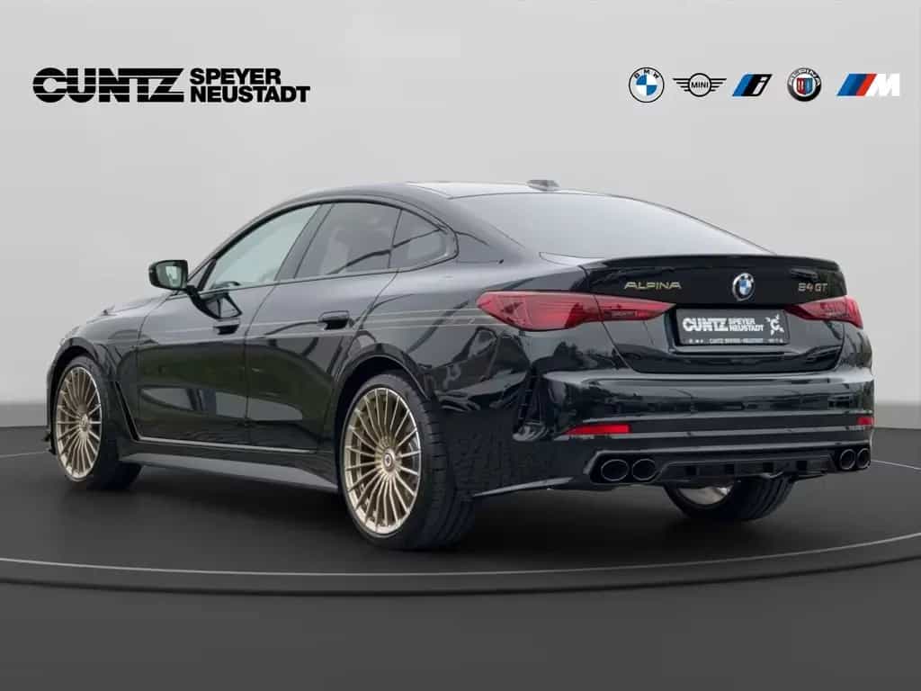 ALPINA B4 GT Gran Coupe Allrad / PN #075 02/2026-photo-6