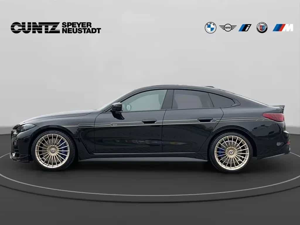 ALPINA B4 GT Gran Coupe Allrad / PN #075 02/2026-photo-7