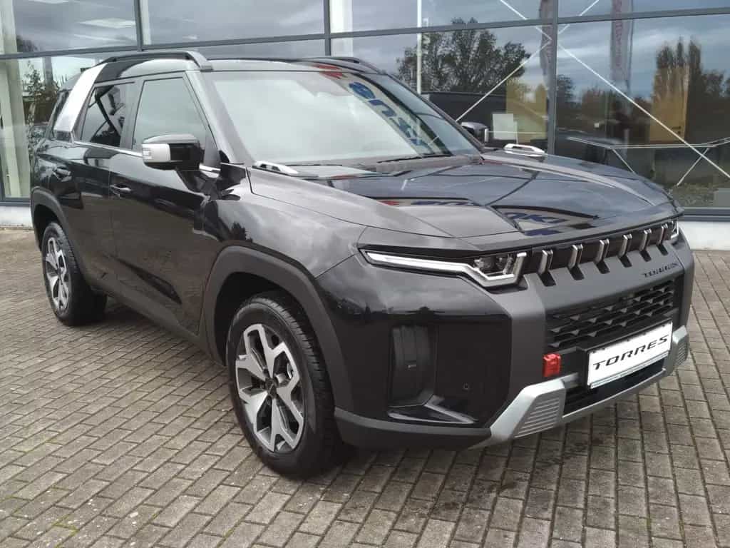 Ssangyong Torres 1.5 T-GDi 2WD 6AT Nomad null-photo-0